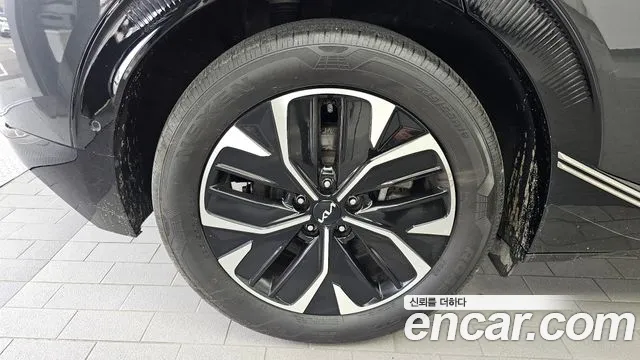 Фотография автомобиля — Kia EV6
