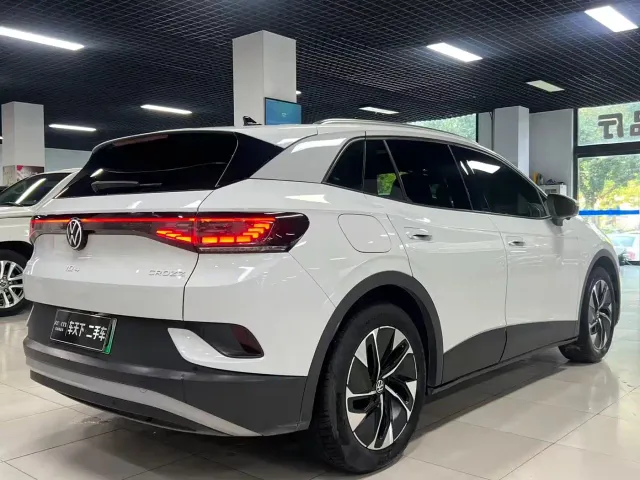 Volkswagen ID.4 Crozz — Фото автомобиля 6