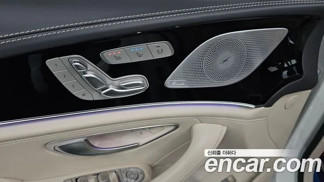 Mercedes-Benz AMG GT X290 (2018–2026) — Фото автомобиля 28
