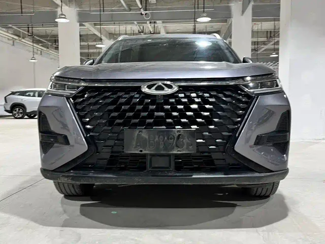 Фотография автомобиля — Chery Tiggo 8 PRO