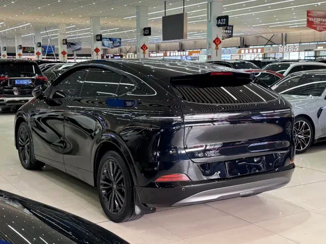 Xpeng G6 — Фото автомобиля 7