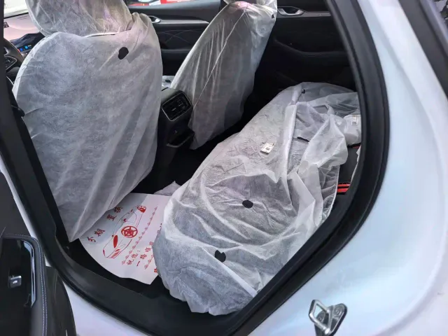 Geely Xingrui — Фото автомобиля 6