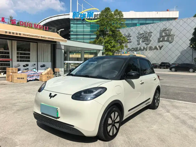 Фотография автомобиля — Wuling Bingo