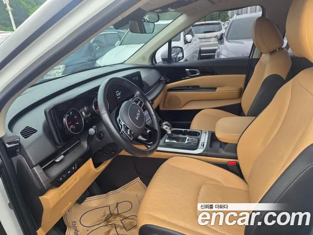 Kia Canival Carnival 4 поколение Дизель 9 мест Prestige — Фото автомобиля 18