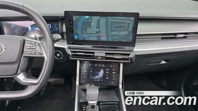 KG_Mobility_Ssangyong Torres Torres Бензин 1.5 2WD — Фото автомобиля 15
