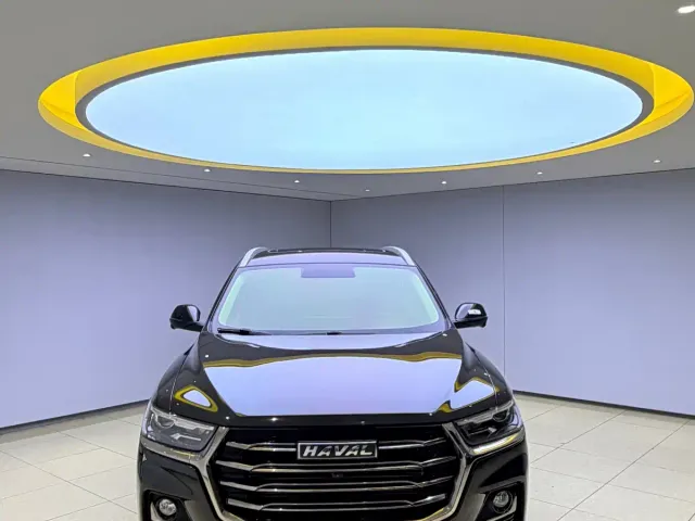 Haval H6 — Фото автомобиля 2