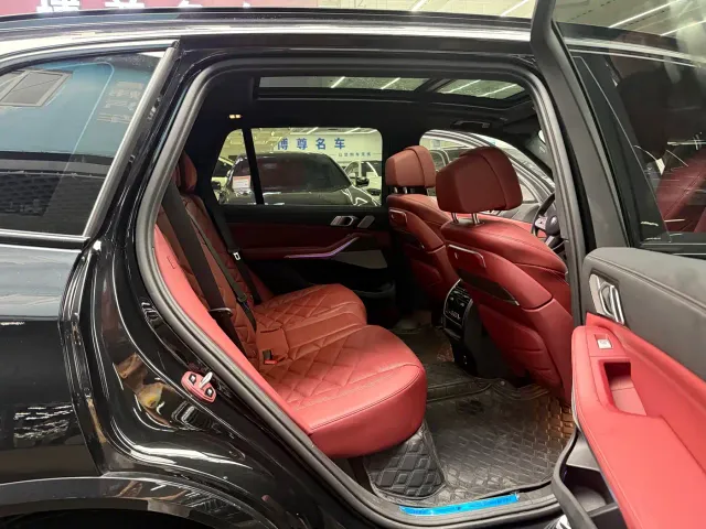 BMW X5 — Фото автомобиля 17