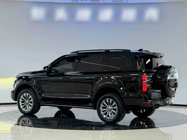 Tank Tank 500 2023 3.0T Sport Edition (5-seater) — Фото автомобиля 5