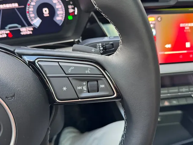 Audi A3 — Фото автомобиля 30
