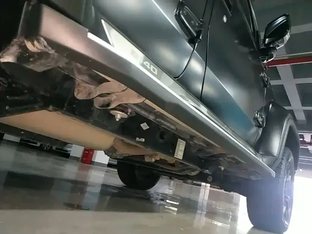 BAIC BJ40 — Фото автомобиля 20