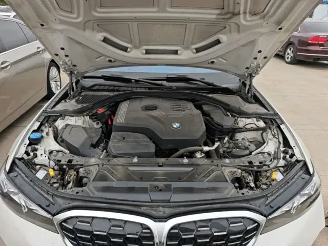 BMW 3 Series — Фото автомобиля 15