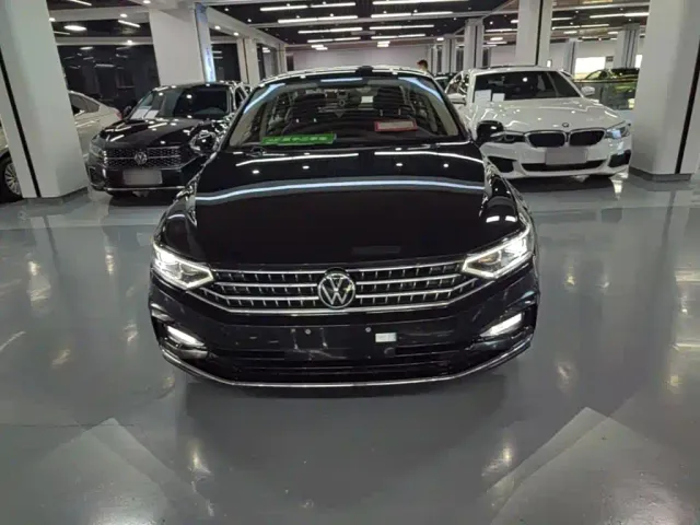Volkswagen Magotan — Фото автомобиля 2