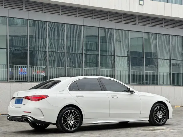 Mercedes-Benz C-Class — Фото автомобиля 9