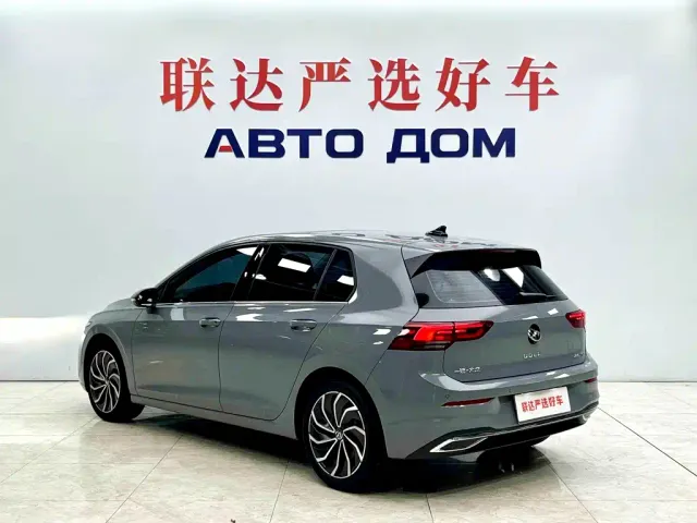 Volkswagen Golf 2023 280TSI DSG Pro — Фото автомобиля 4
