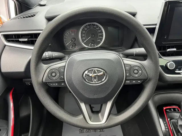 Toyota Levin — Фото автомобиля 10