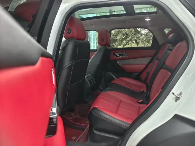 Land Rover Range Rover Velar — Фото автомобиля 8