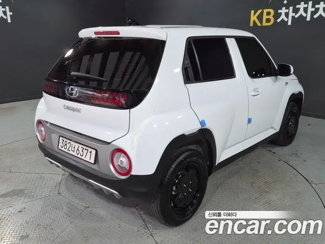 Hyundai Casper — Фото автомобиля 6