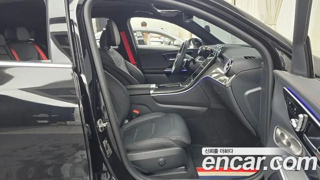 Mercedes-Benz GLC-Class — Фото автомобиля 25