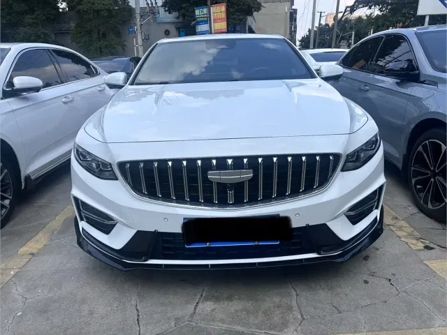 Geely Xingrui — Фото автомобиля 2