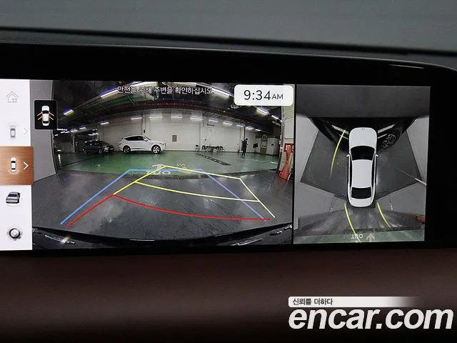 Genesis G90 Бензин 3.5 турбо AWD — Фото автомобиля 13