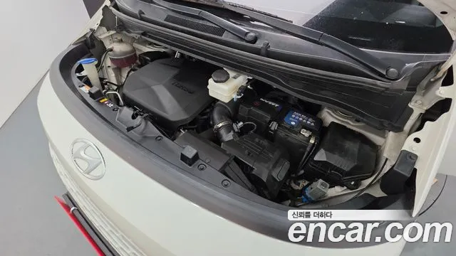 Hyundai Staria Staria Карго 5 мест — Фото автомобиля 6