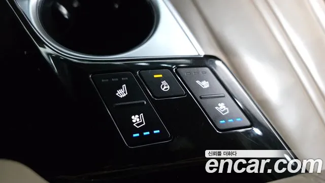 Kia K8 Noblesse — Фото автомобиля 25