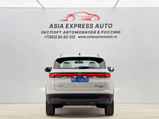 Changan CS35 Plus — Фото автомобиля 5