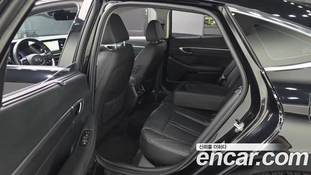 Hyundai Sonata DN8 — Фото автомобиля 17