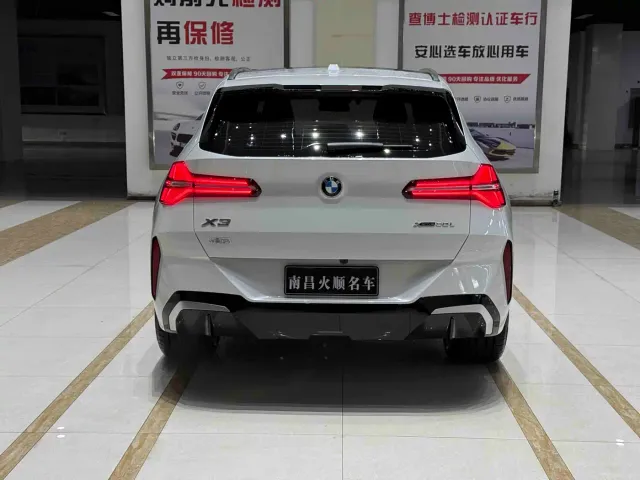 BMW X3 — Фото автомобиля 7