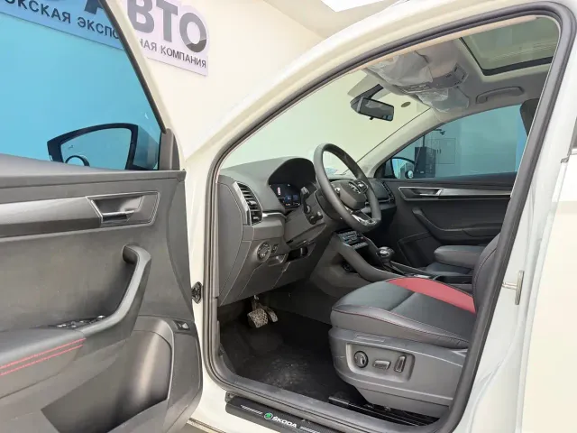 Skoda Karoq — Фото автомобиля 24