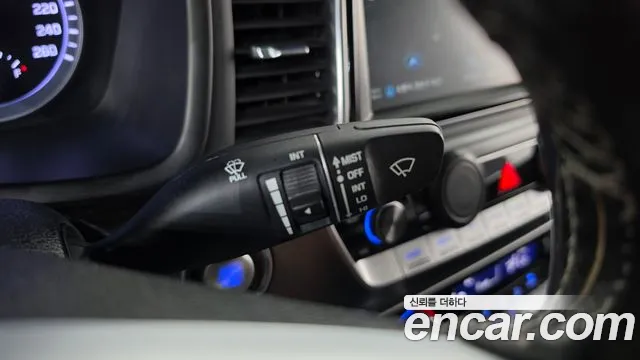 Hyundai Sonata New Rise — Фото автомобиля 26
