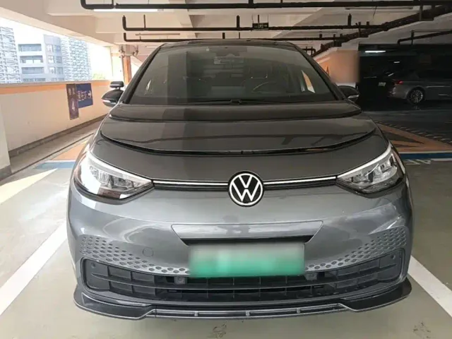 Volkswagen ID.3 — Фото автомобиля 2