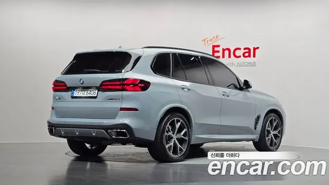 BMW X5 — Фото автомобиля 2