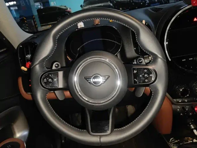 MINI Countryman — Фото автомобиля 15