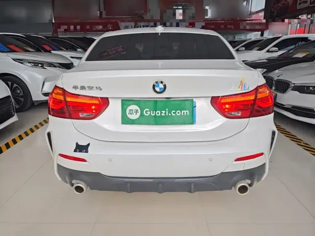 BMW 1 Series — Фото автомобиля 3