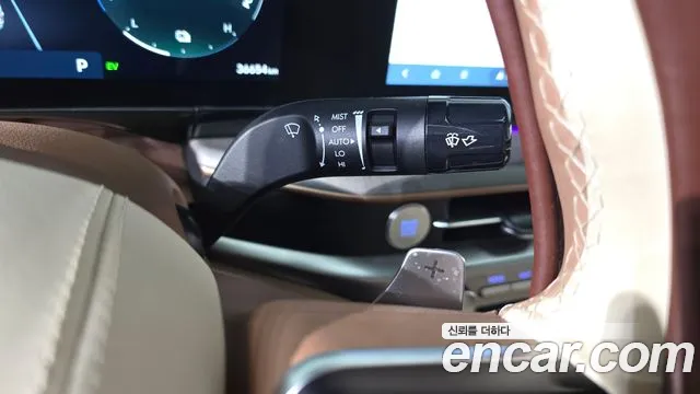 Hyundai Grandeur GN7 — Фото автомобиля 27