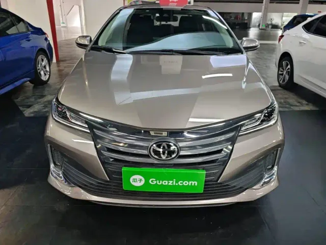 Toyota Allion — Фото автомобиля 2
