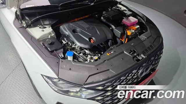Hyundai Grandeur — Фото автомобиля 6