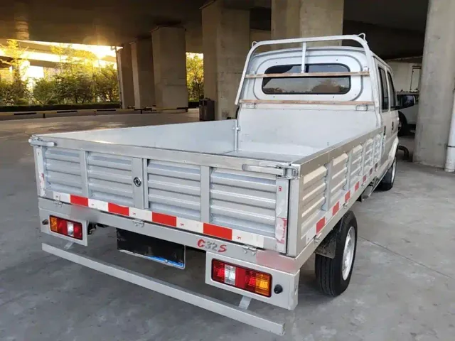 Dongfeng Xiaokang DFSK C32 — Фото автомобиля 6