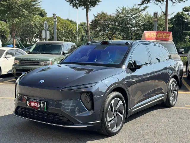 Фотография автомобиля — Nio ES6