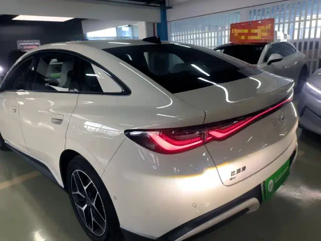 BYD Seal 06 — Фото автомобиля 4