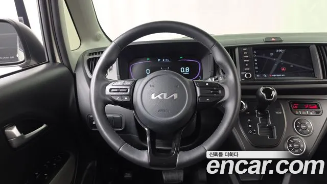 Kia Ray — Фото автомобиля 19