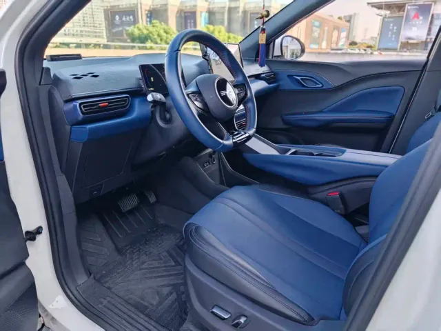 BYD Seagull — Фото автомобиля 4