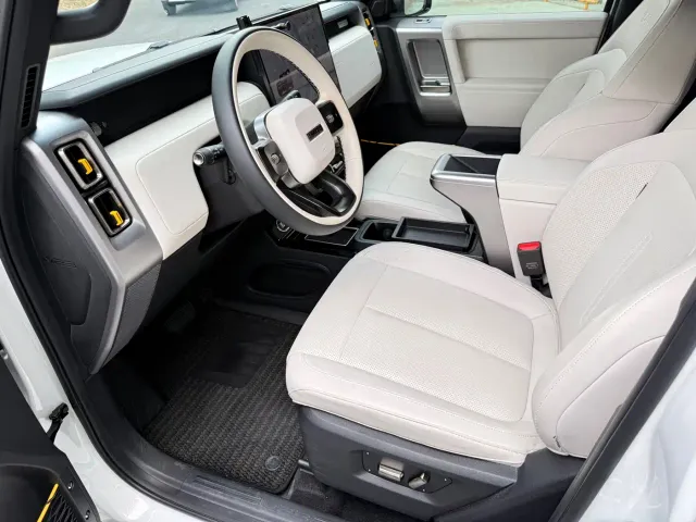 iCAR V23 — Фото автомобиля 7