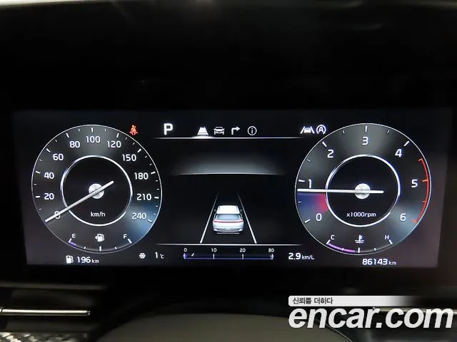 Kia Canival Carnival 4 поколение 7 мест Hi-Limousine — Фото автомобиля 7