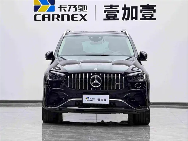 Mercedes-Benz GLE-Class — Фото автомобиля 2