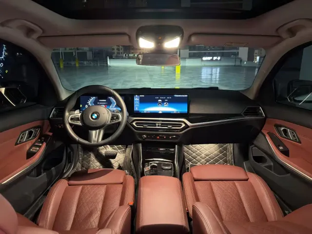 BMW 3 Series — Фото автомобиля 6