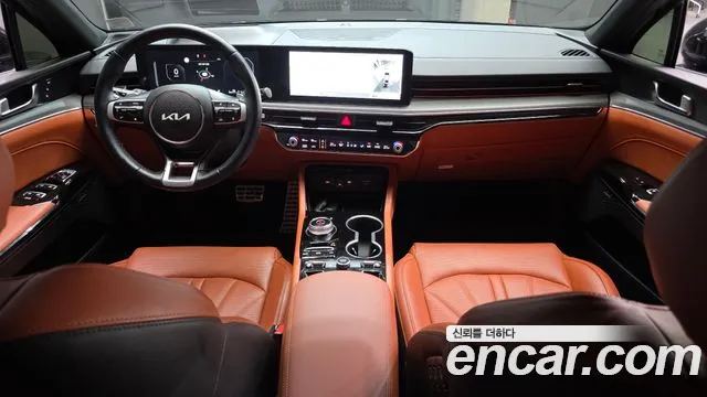 Kia K5 Signature — Фото автомобиля 9