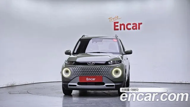 Hyundai Casper — Фото автомобиля 3