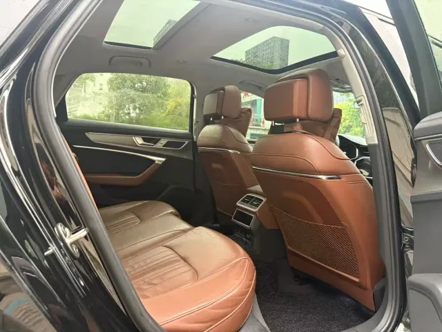 Audi A6L — Фото автомобиля 12